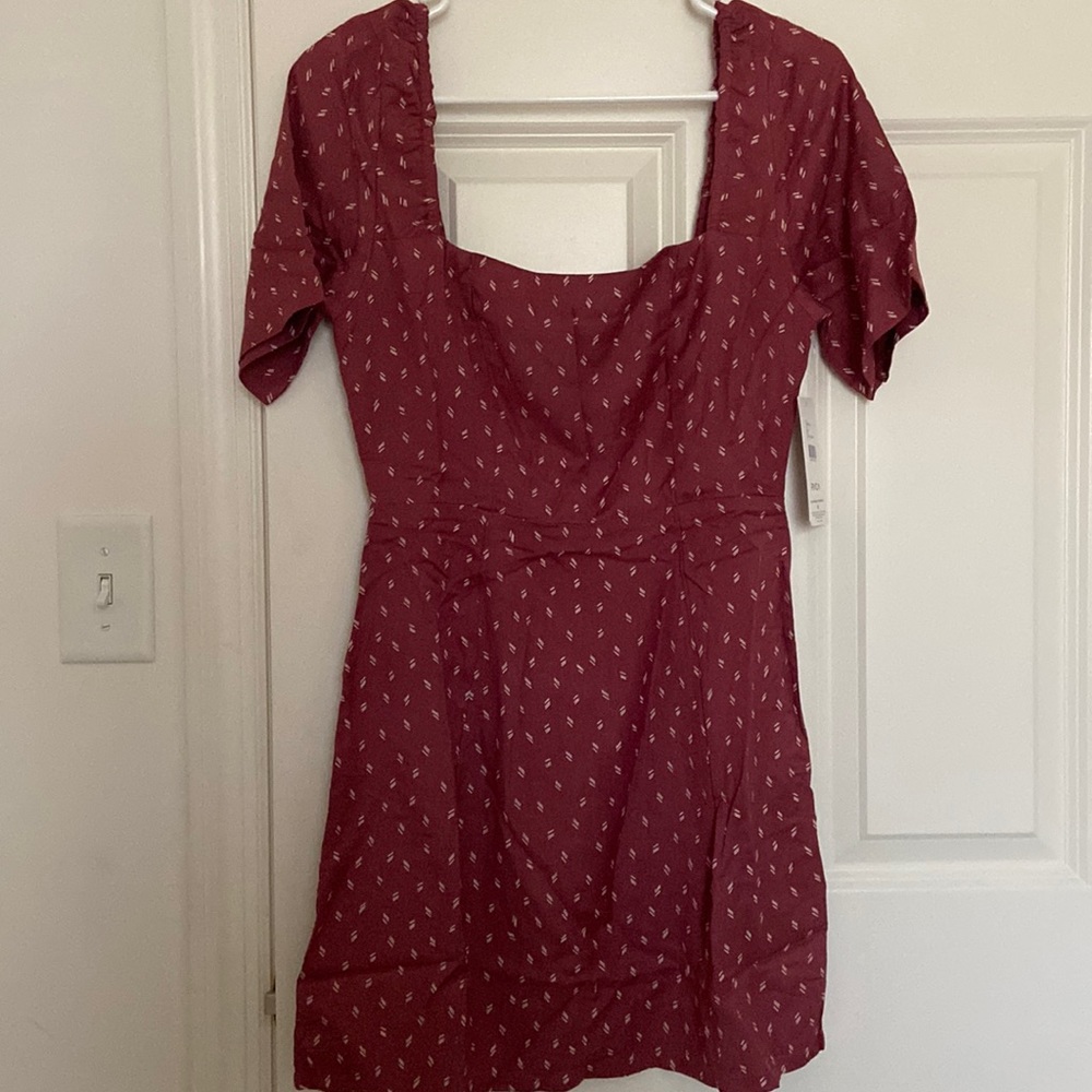 RVCA dress
